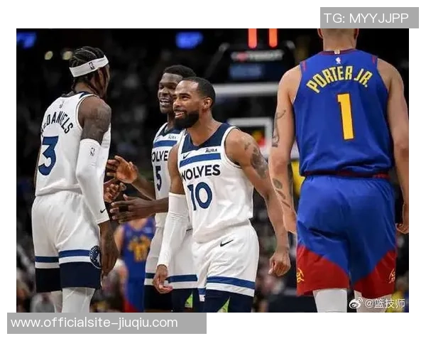 丹佛掘金与明尼苏达的激烈对决揭示季后赛争夺战的关键时刻