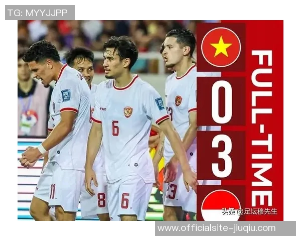 印度尼西亚与越南的足球对决分析及未来发展展望 印度尼西亚与越南的足球对决分析及未来发展展望